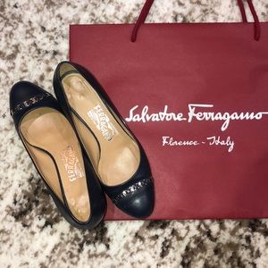 Salvatore Ferragamo Pump